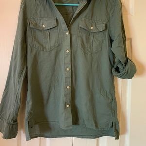 PATAGONIA Light-weight button-up